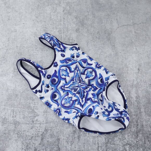 Dolce & Gabbana Un-Worn Baby Swimsuit 5 months